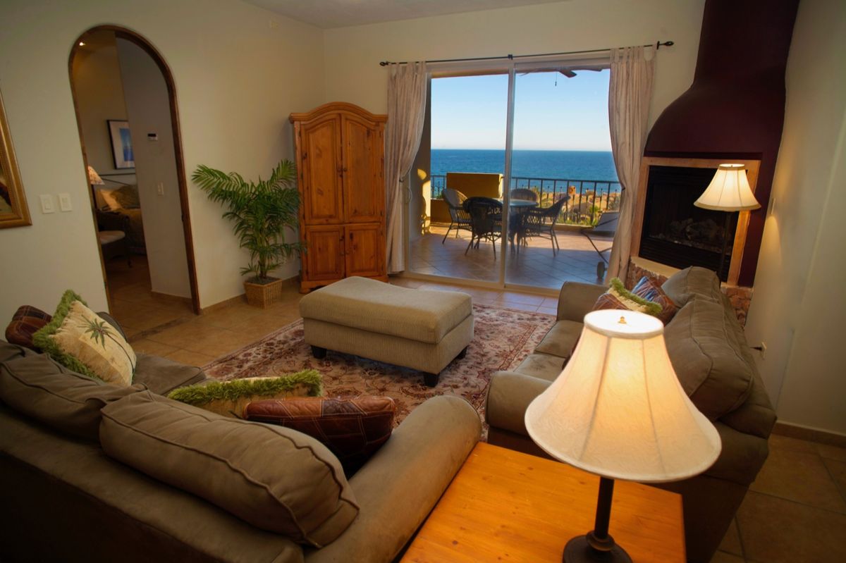 Bella Sirena Condo ocean view